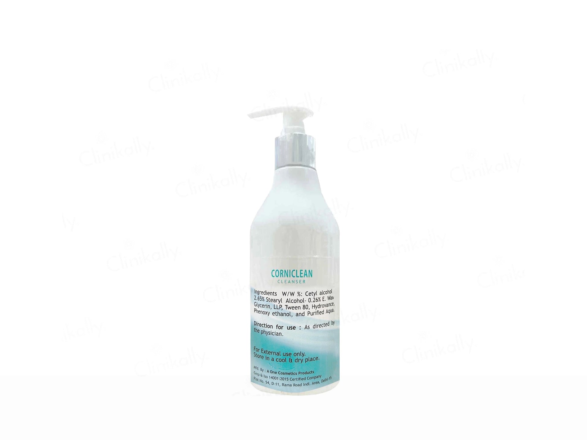 Corniclean Mild and  Gentle Cleanser For Sensitive Skin