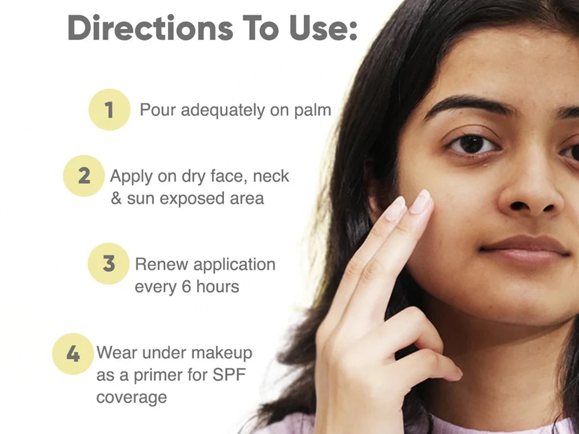 CosIQ Serum Sunscreen SPF 50 PA