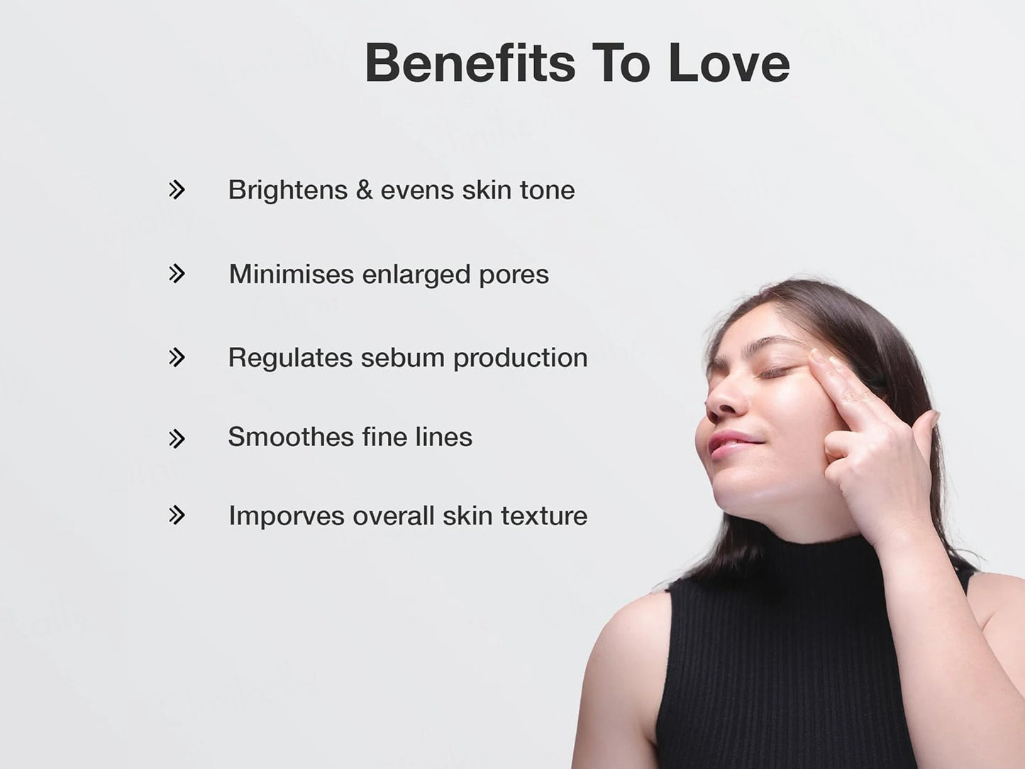 CosIQ Vitamin B3-5 Percent Niacinamide Face Wash