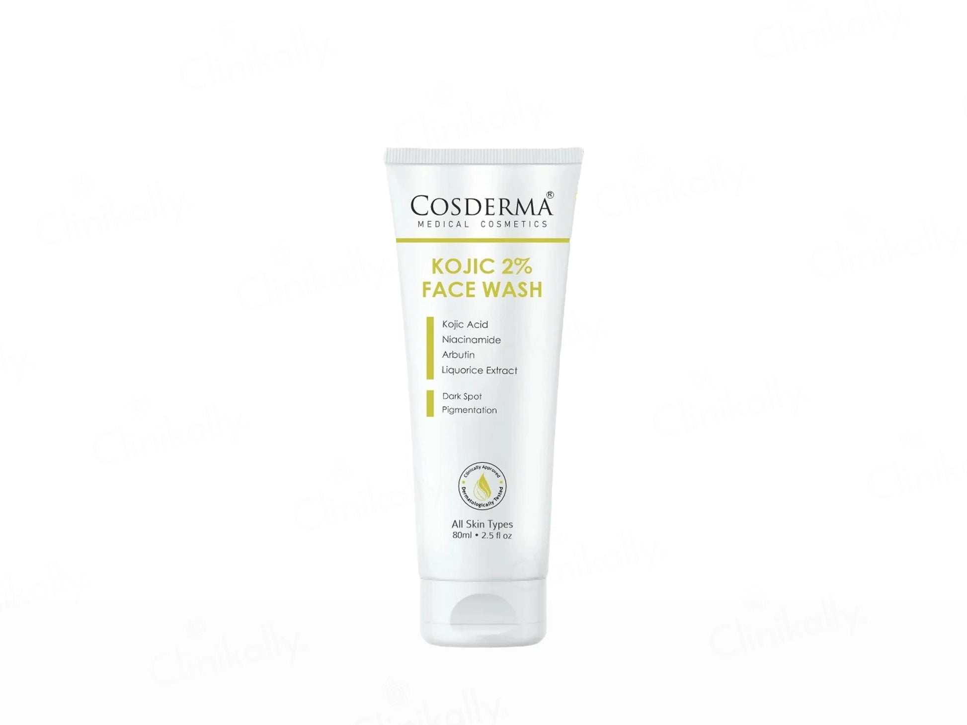Cosderma 2 Percent Kojic Acid Face Wash
