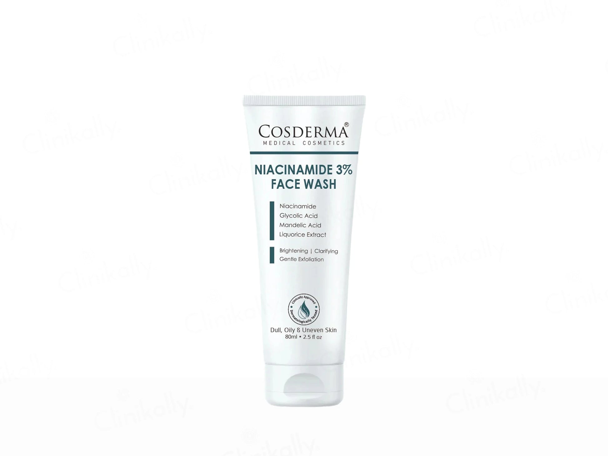 Cosderma 3 Percent Niacinamide Brightening Face Wash