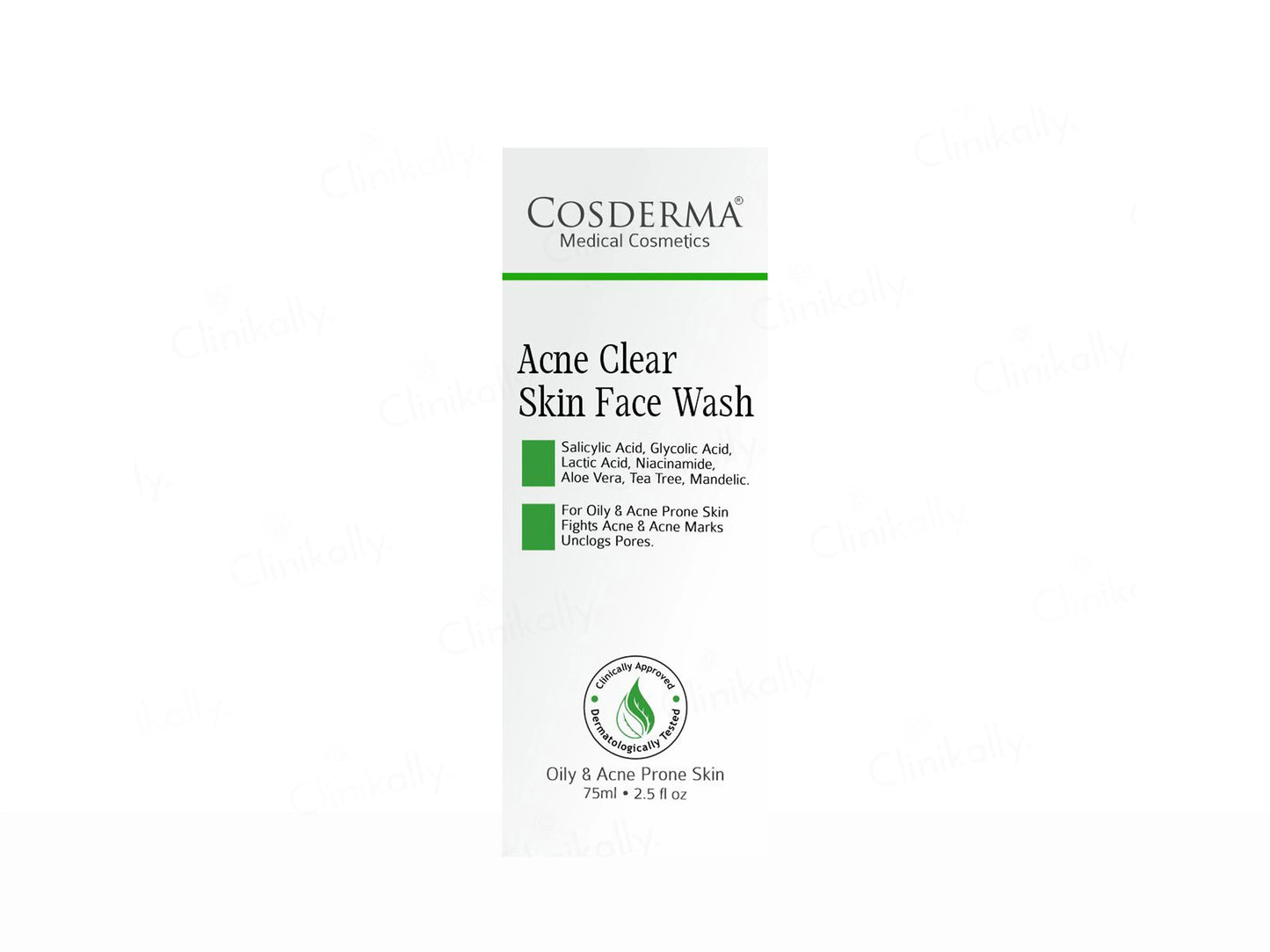 Cosderma Acne Clear Skin Face Wash