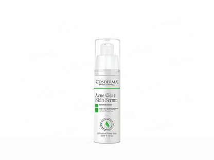Cosderma Acne Clear Skin Serum