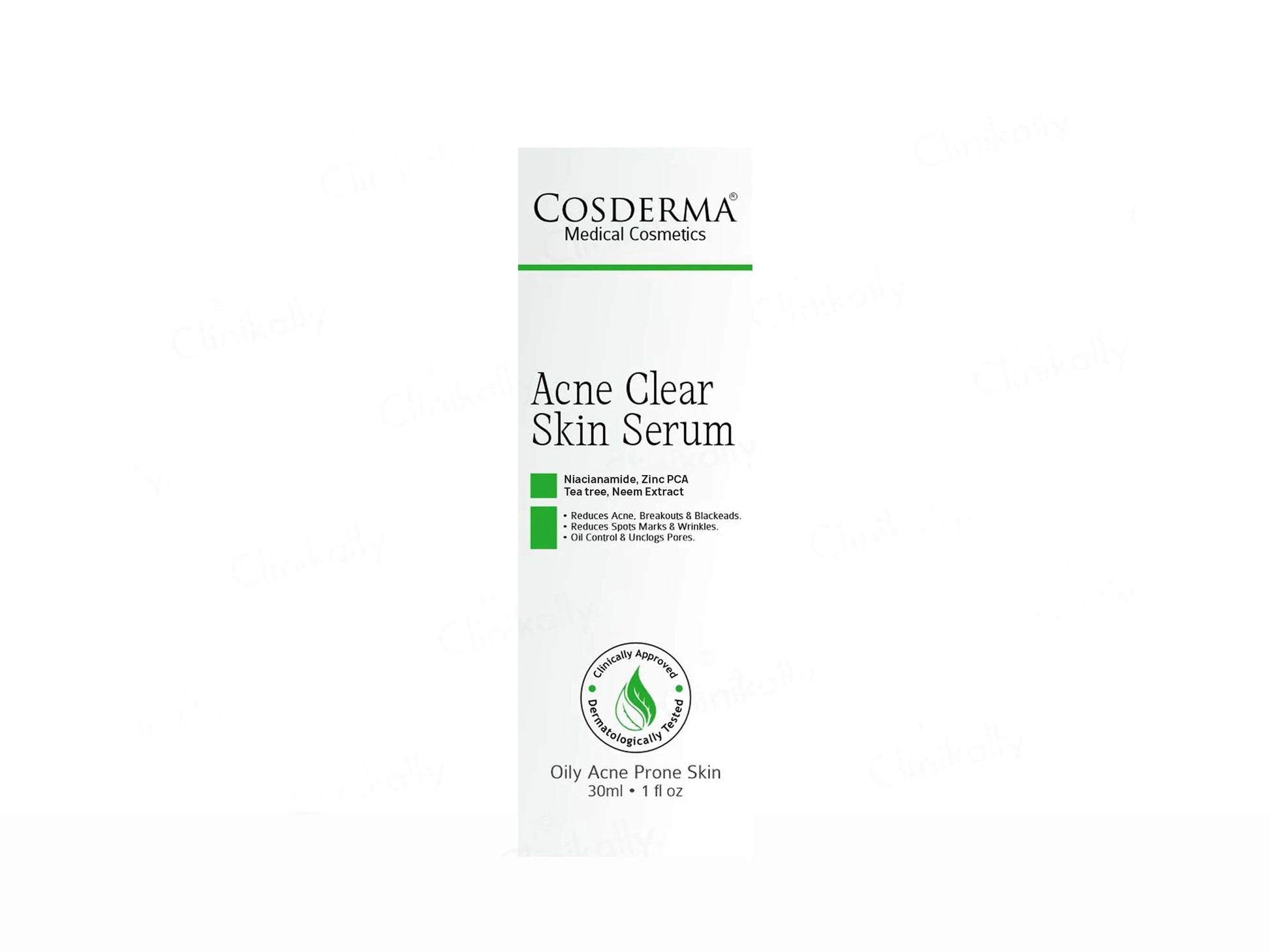 Cosderma Acne Clear Skin Serum