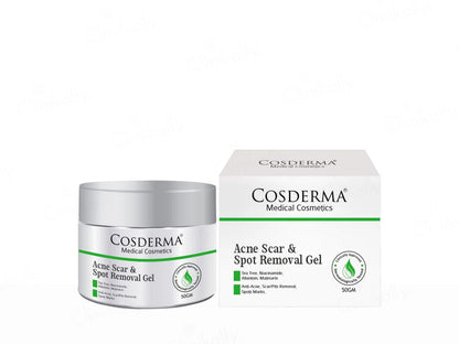 Cosderma Acne Scar and  Spot Removal Gel