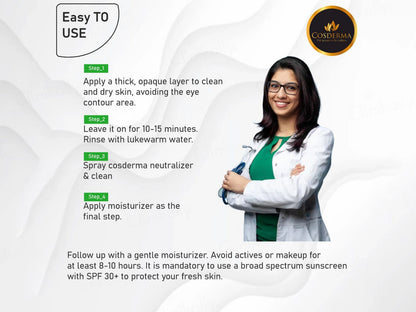 Cosderma Acne Scar and  Spot Removal Gel