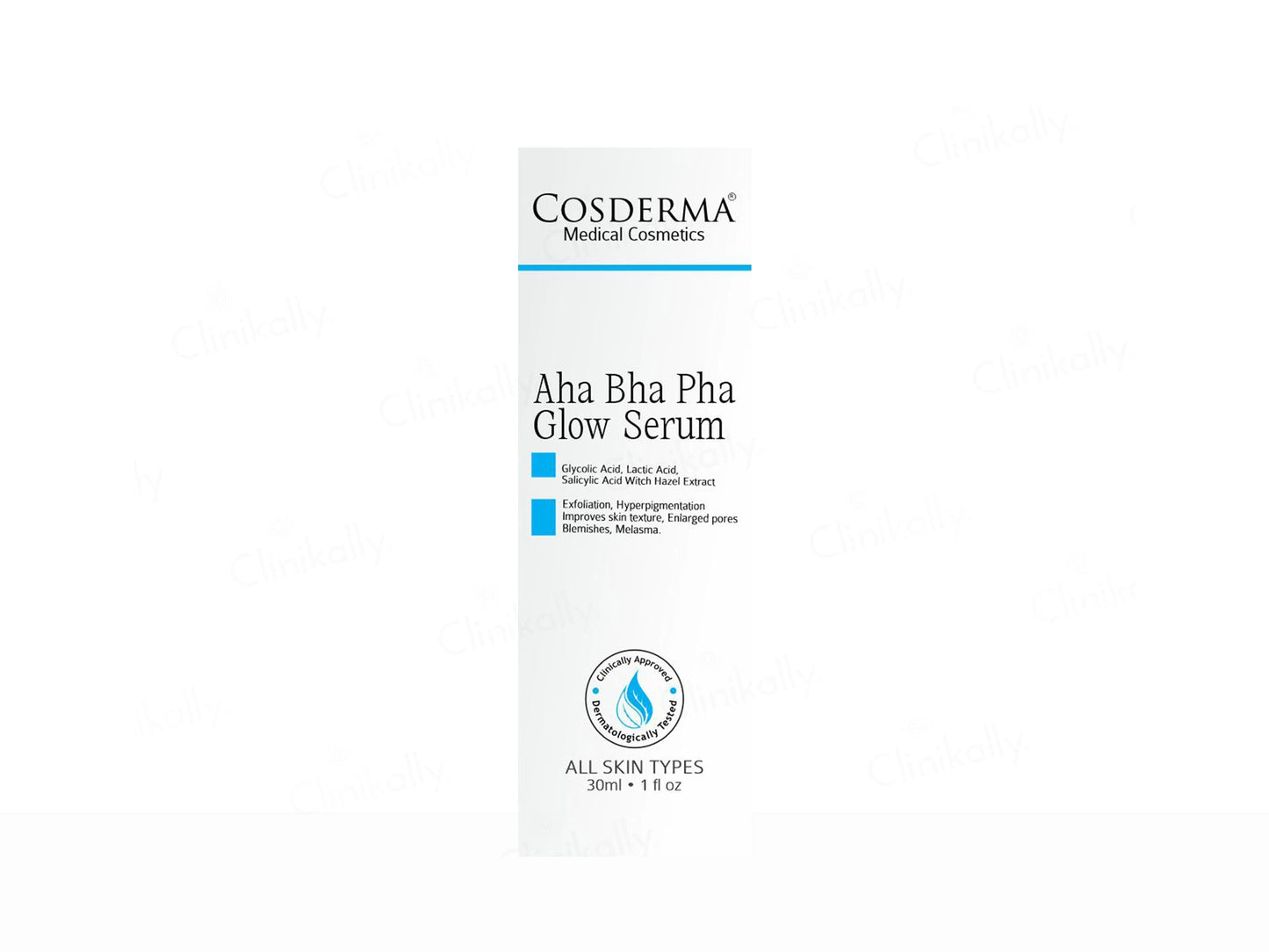 Cosderma Aha Bha Pha Glow Serum