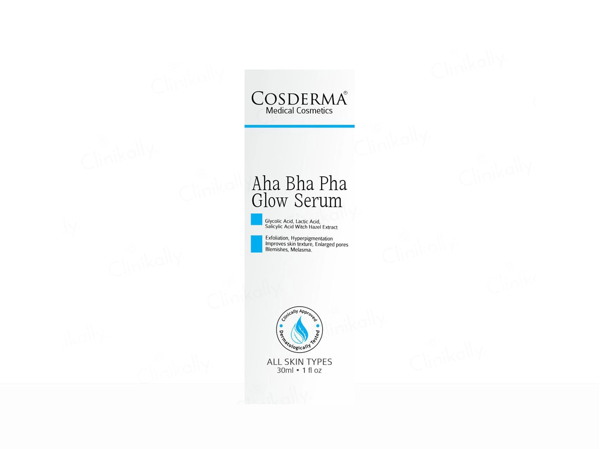 Cosderma Aha Bha Pha Glow Serum