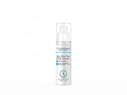 Cosderma Aha Bha Pha Glow Serum