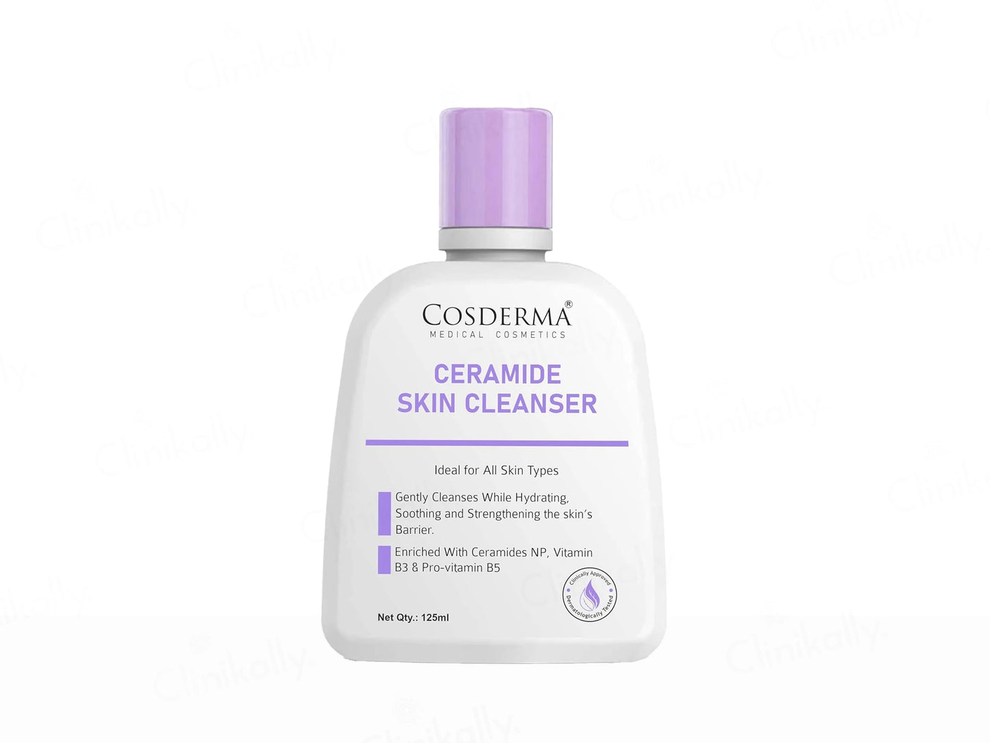 Cosderma Ceramide Skin Cleanser