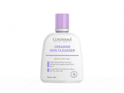 Cosderma Ceramide Skin Cleanser