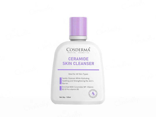 Cosderma Ceramide Skin Cleanser