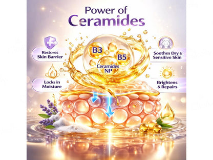 Cosderma Ceramide Skin Cleanser
