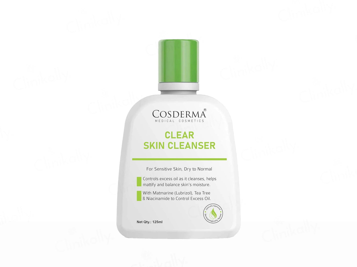 Cosderma Clear Skin Cleanser