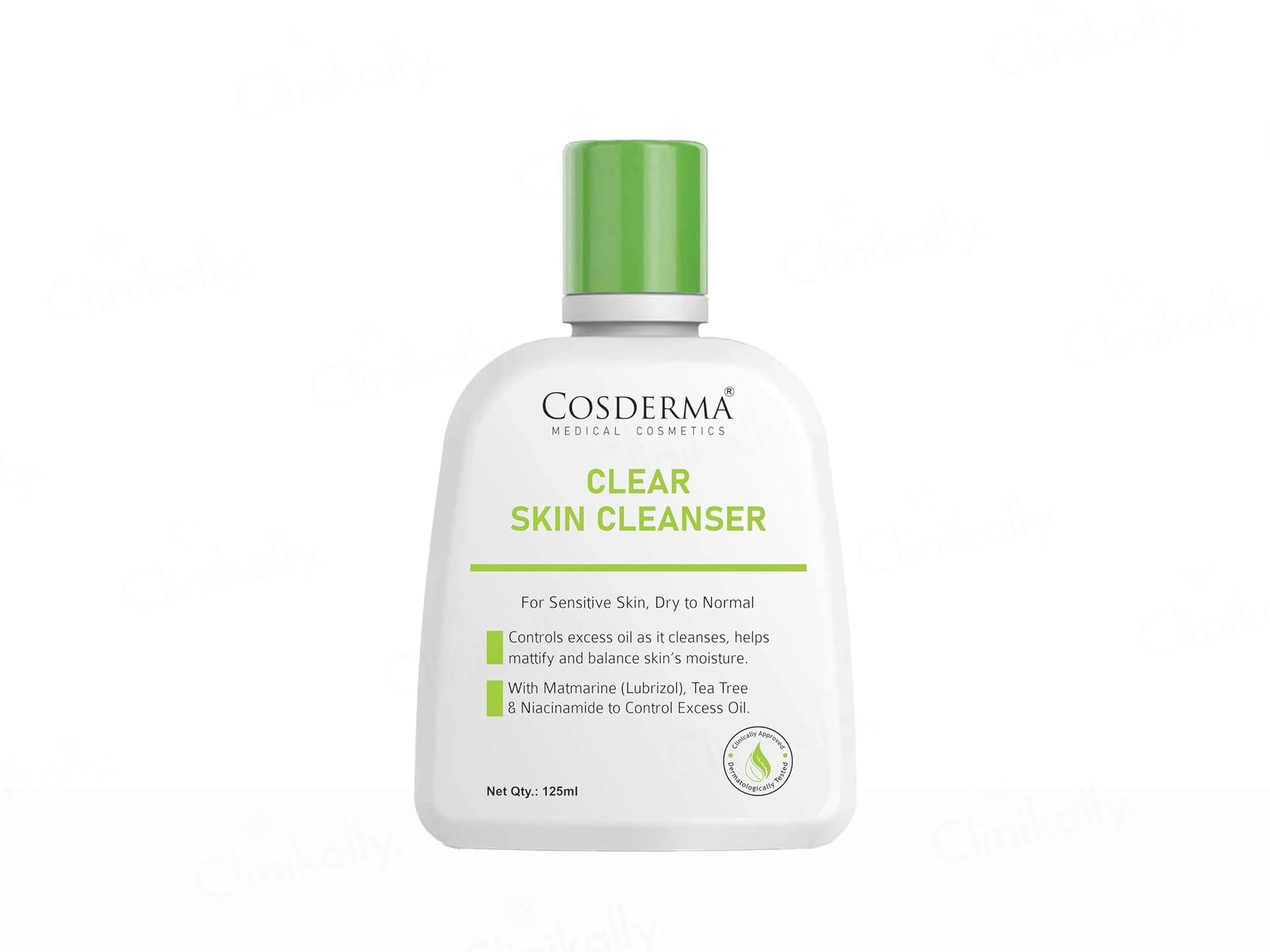 Cosderma Clear Skin Cleanser