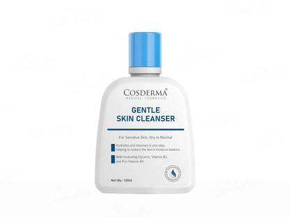 Cosderma Gentle Skin Cleanser