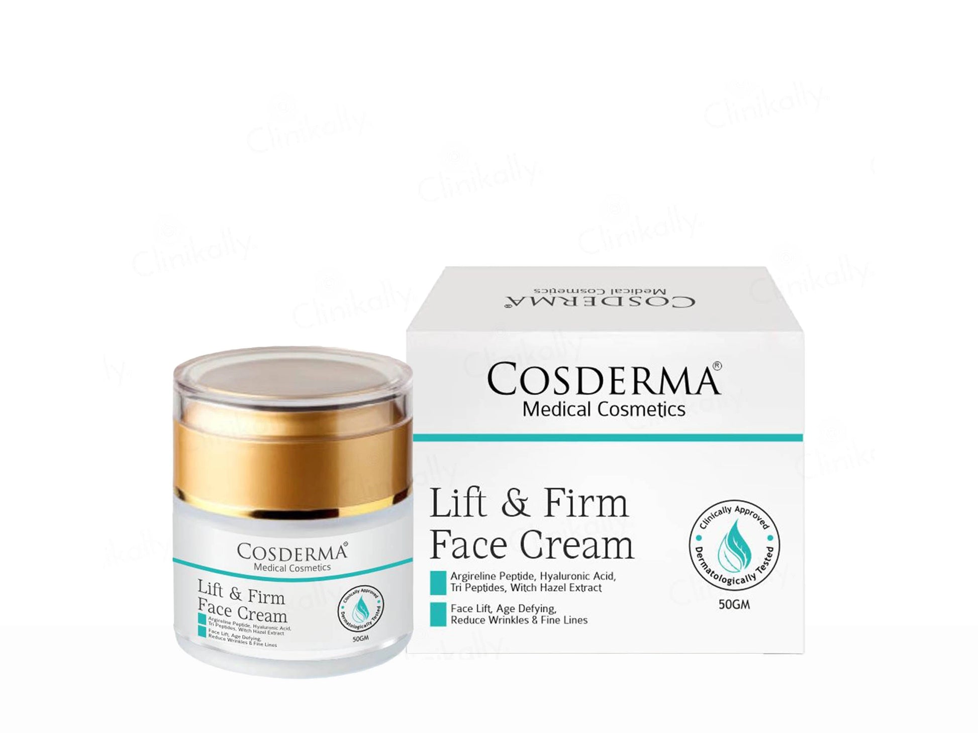 Cosderma Lift and  Firm Face Cream