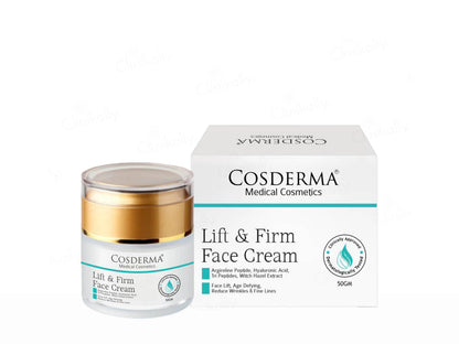 Cosderma Lift and  Firm Face Cream