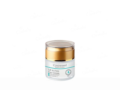 Cosderma Lift and  Firm Face Cream