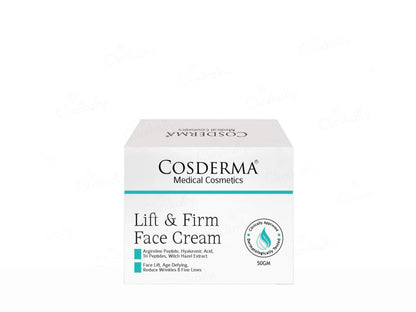 Cosderma Lift and  Firm Face Cream