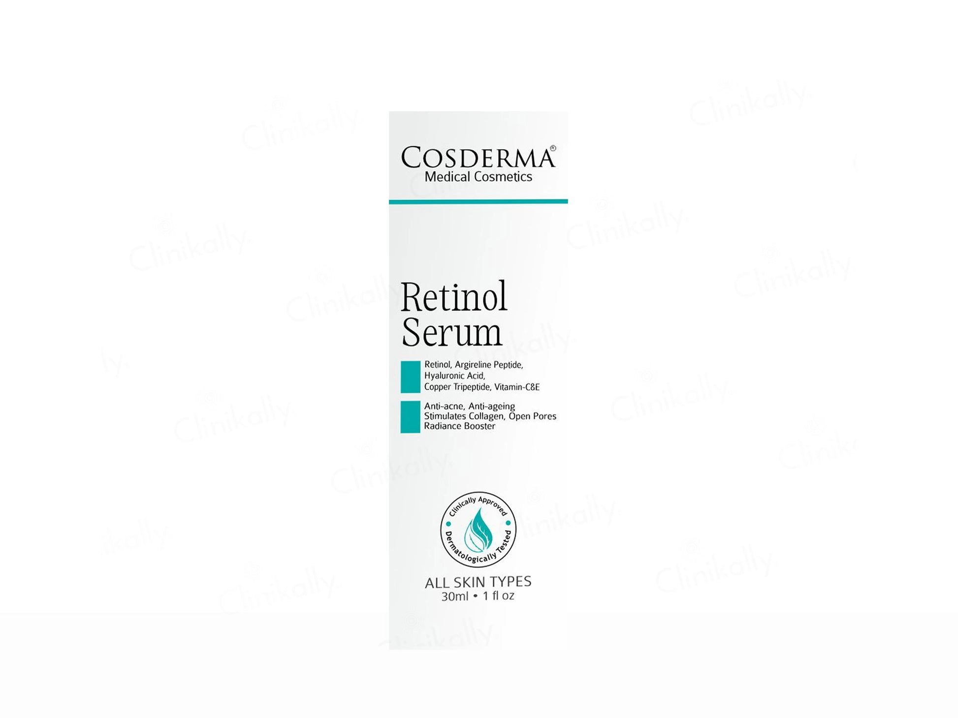 Cosderma Retinol Serum