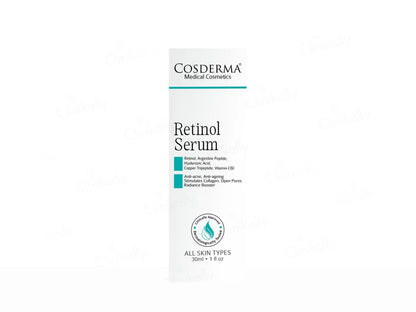 Cosderma Retinol Serum