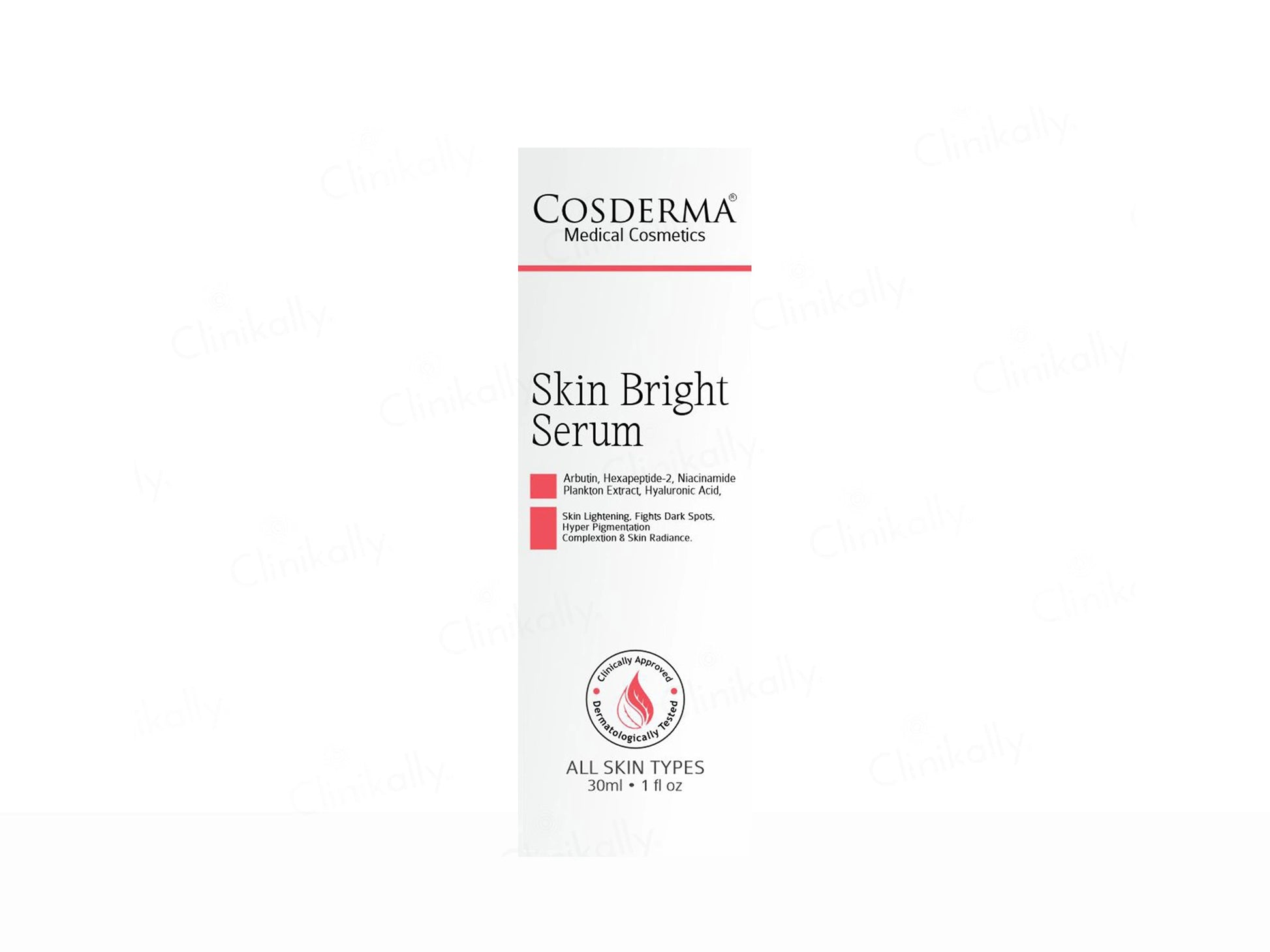 Cosderma Skin Bright Serum