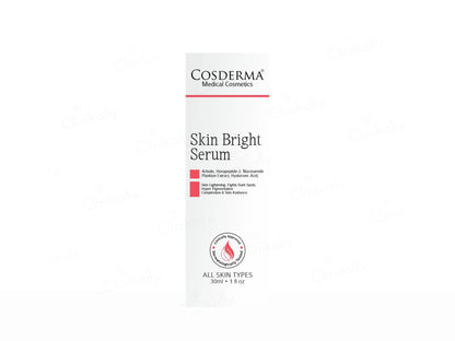 Cosderma Skin Bright Serum