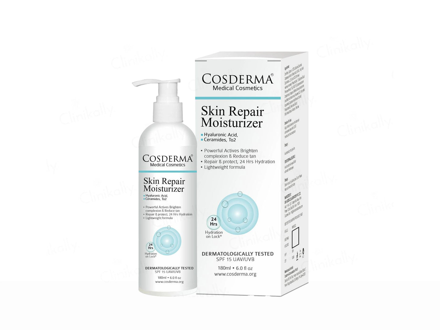 Cosderma Skin Repair Moisturizer Lotion