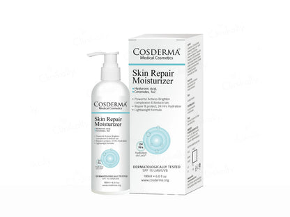 Cosderma Skin Repair Moisturizer Lotion