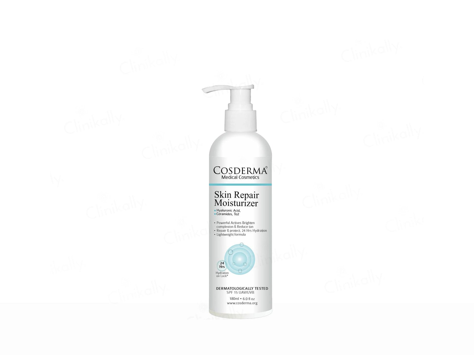 Cosderma Skin Repair Moisturizer Lotion