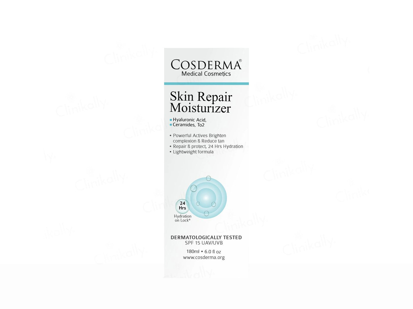 Cosderma Skin Repair Moisturizer Lotion