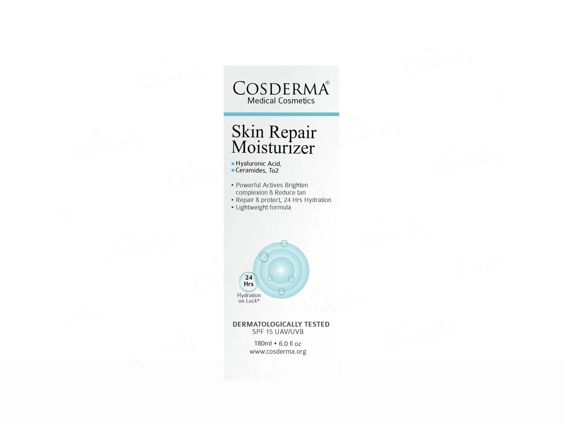 Cosderma Skin Repair Moisturizer Lotion