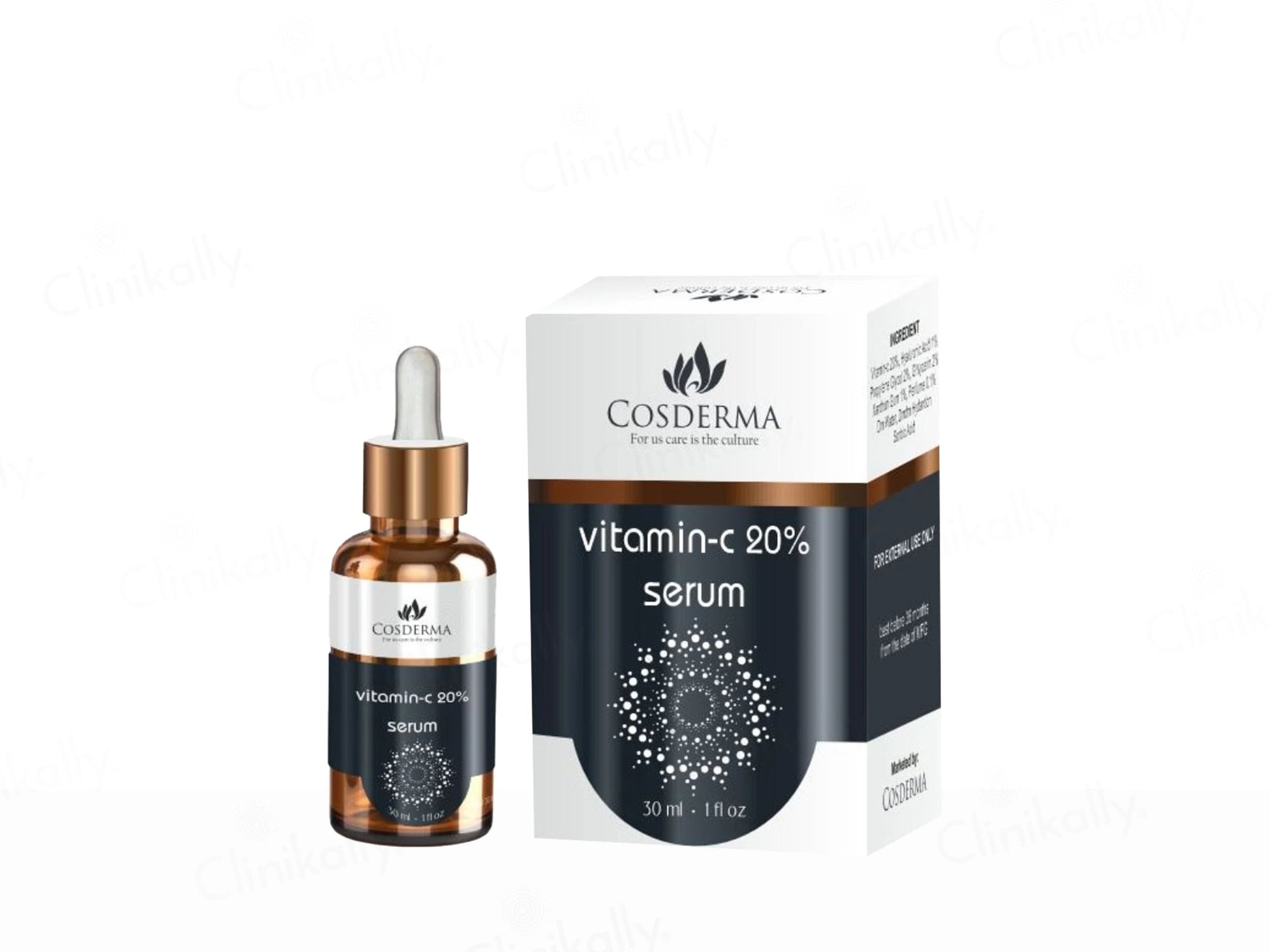Cosderma Vitamin C 20 Percent Serum