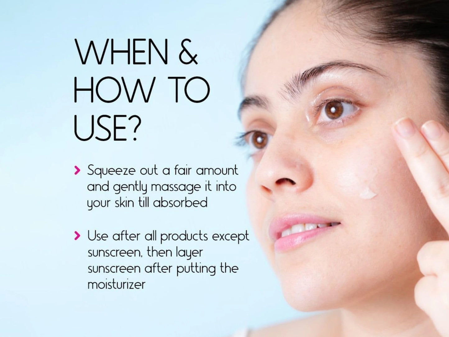 CosiQ AirGel NMF 15 Percent Moisturiser Gel For Normal to Oily Skin