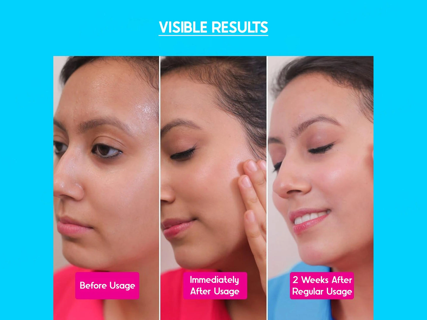 CosiQ AirGel NMF 15 Percent Moisturiser Gel For Normal to Oily Skin