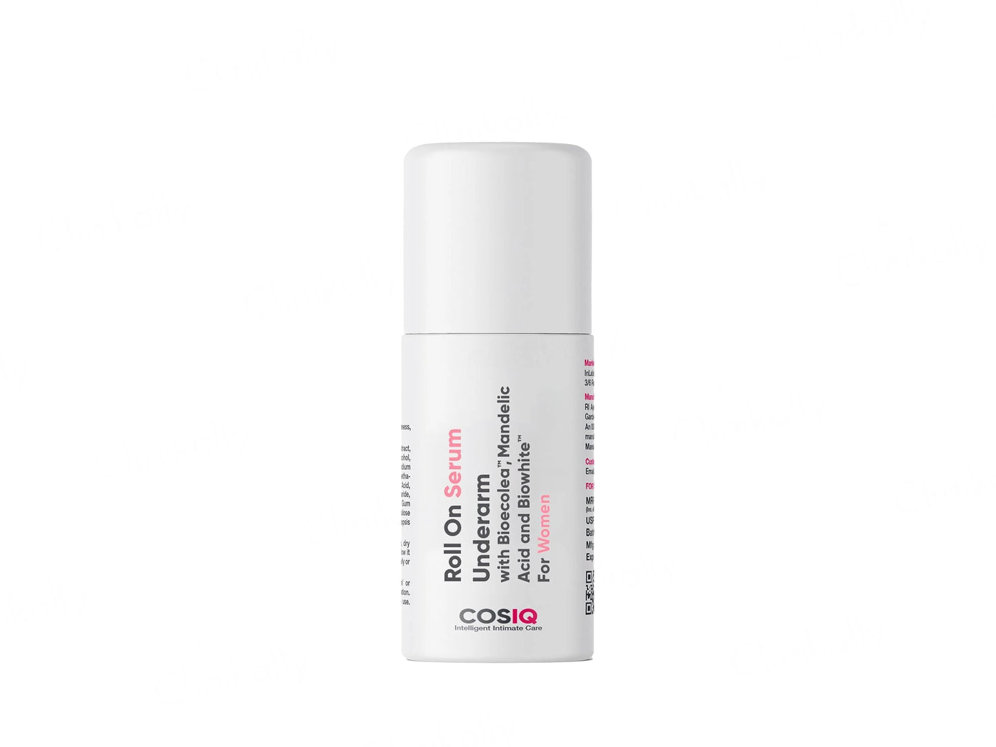 CosiQ Underarm Roll-On Serum For Women
