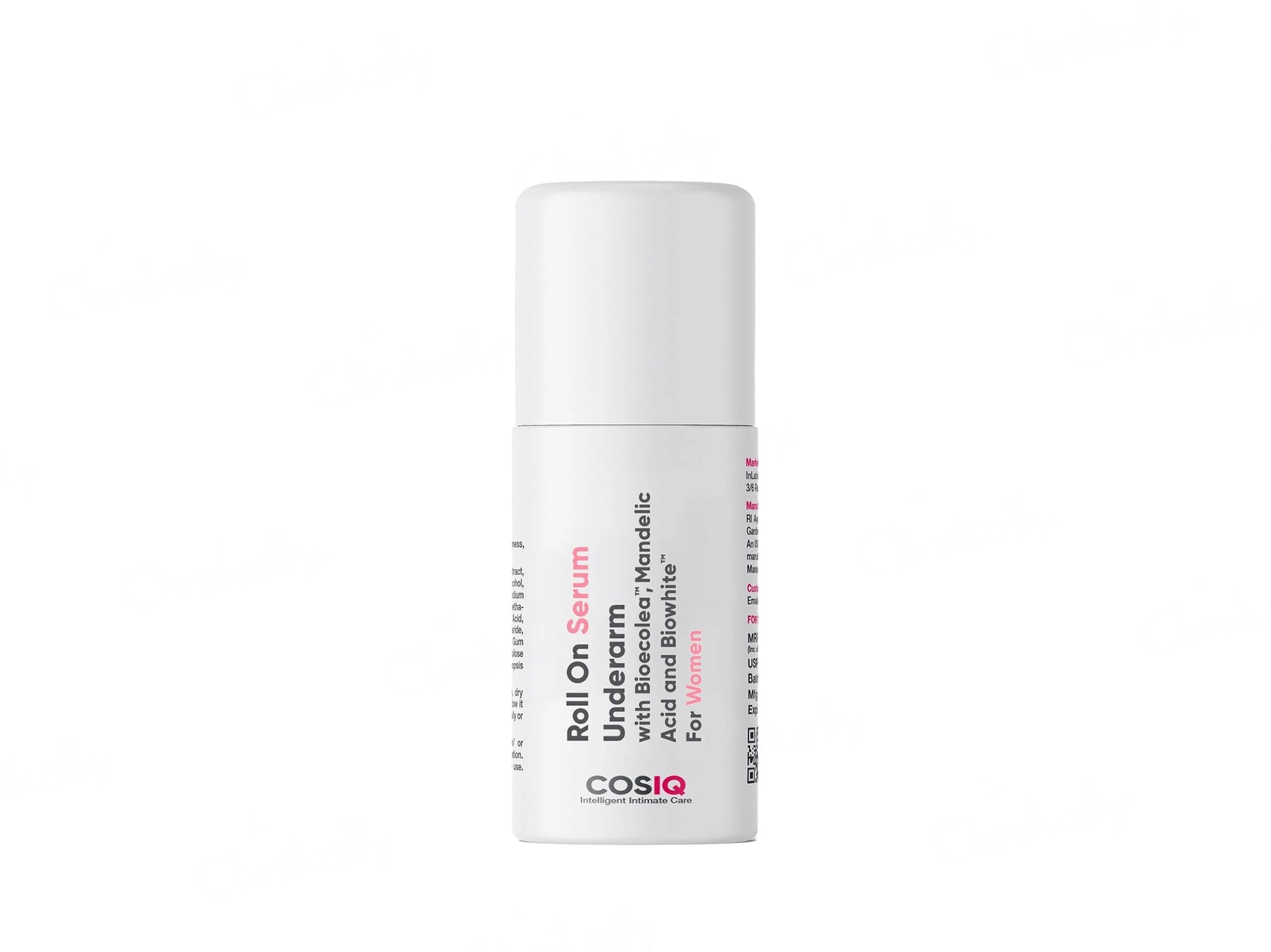 CosiQ Underarm Roll-On Serum For Women