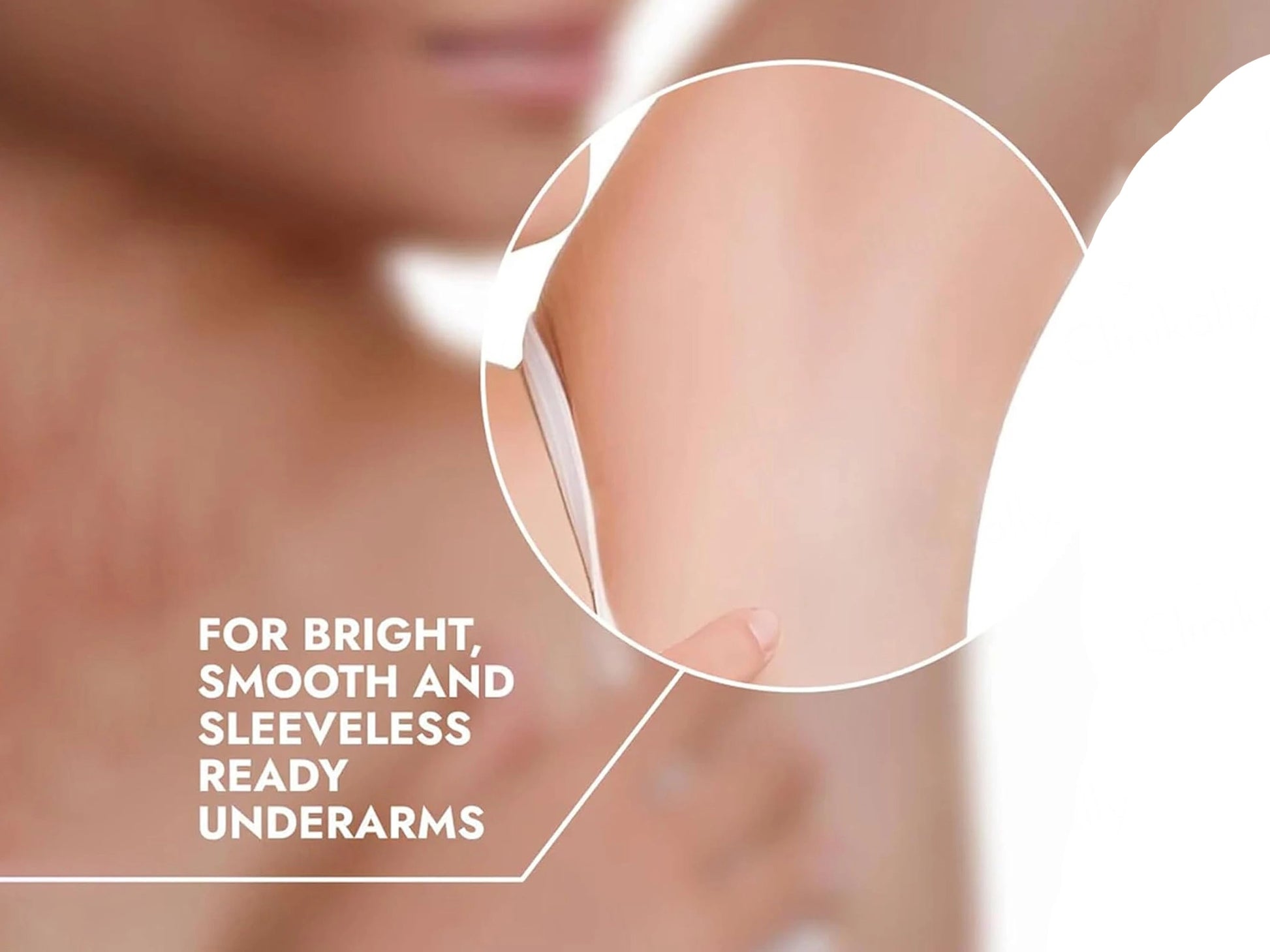 CosiQ Underarm Roll-On Serum For Women