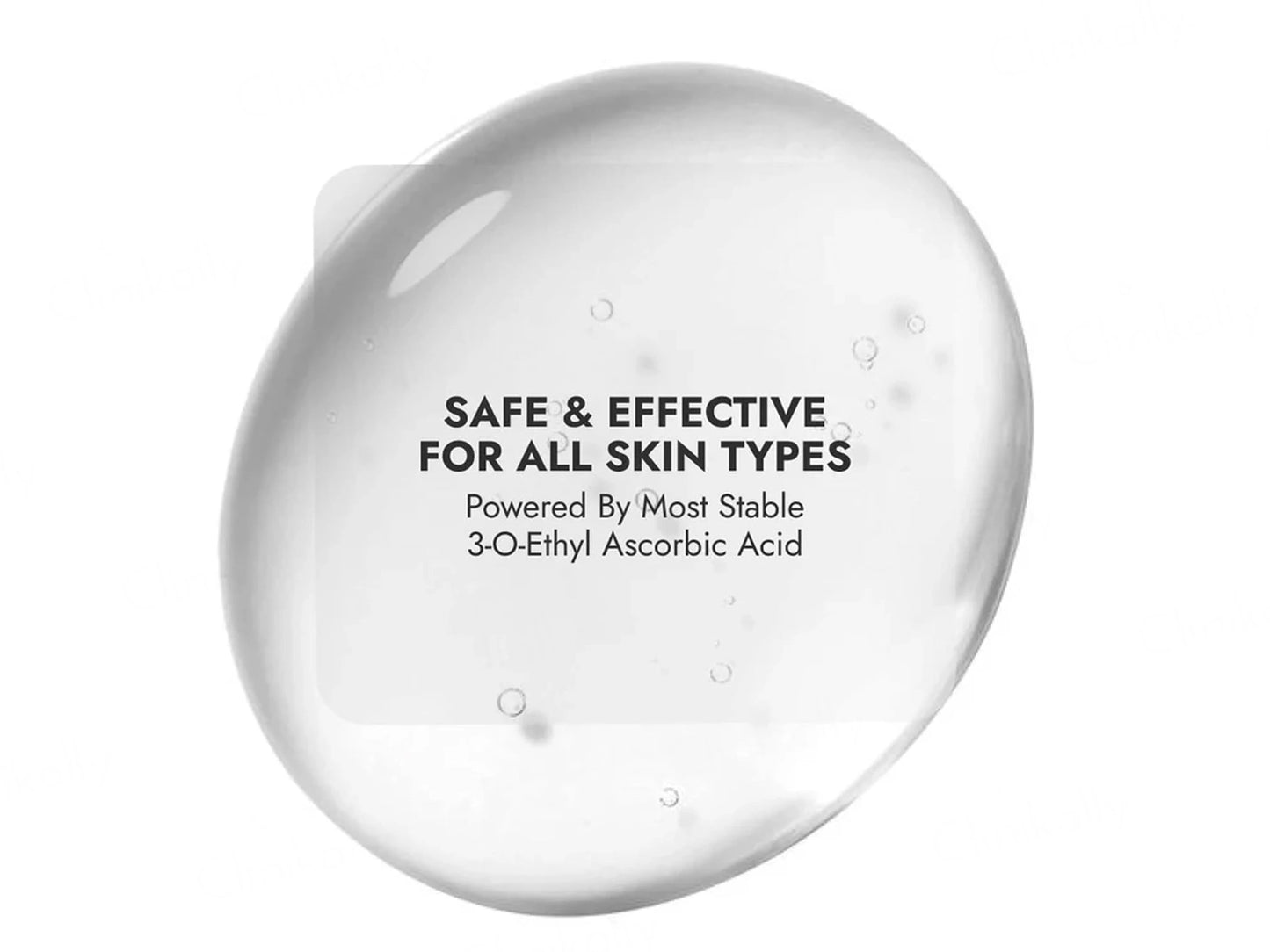 CosiQ Vitamin C-8 Percent Ethylated Ascorbic Acid Face Serum