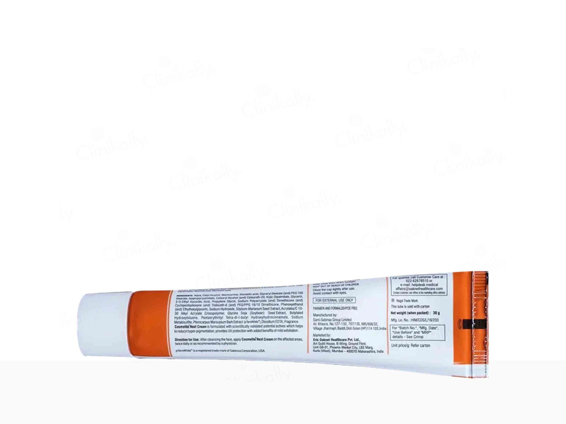 Cosmelite Next Cream