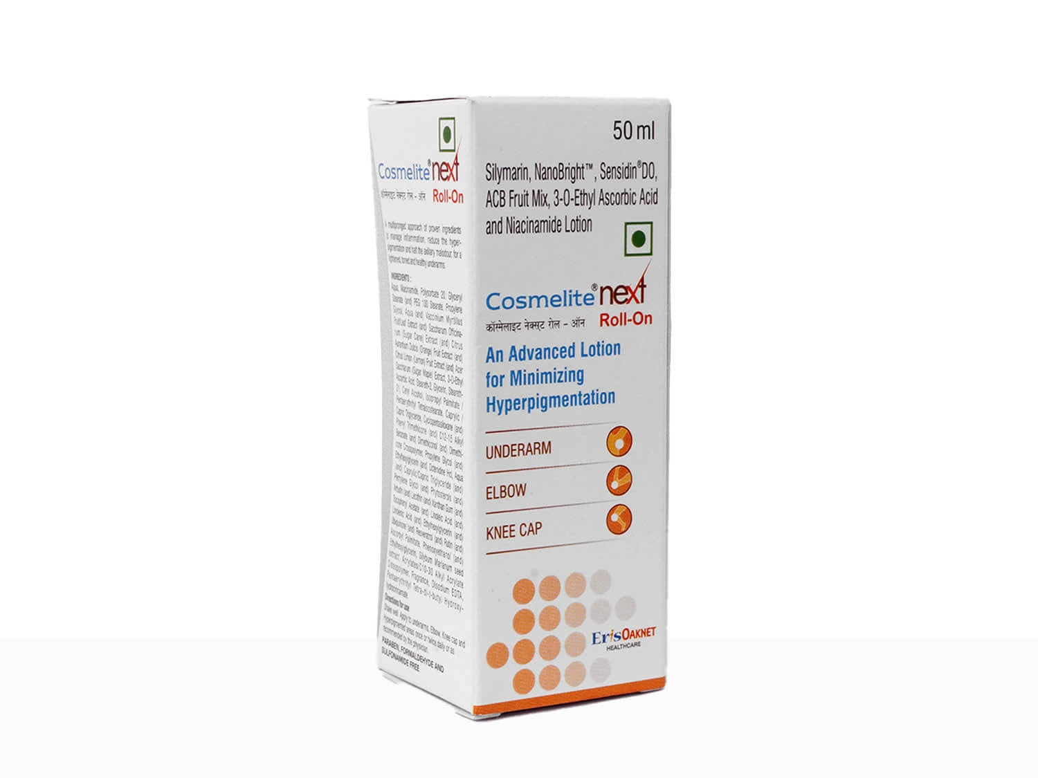 Cosmelite Next Roll-On Lotion
