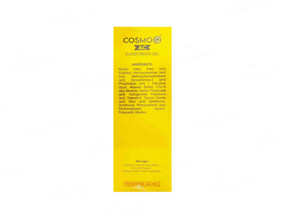 CosmoQ AC Sunscreen Gel SPF 30 PA