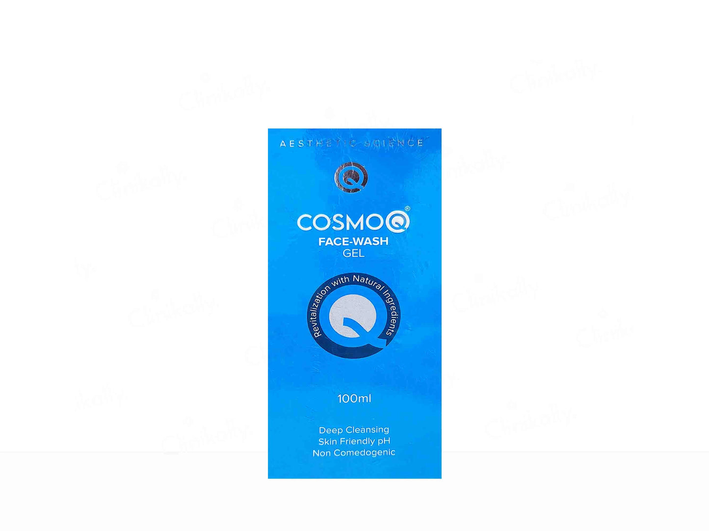 CosmoQ Face-Wash Gel