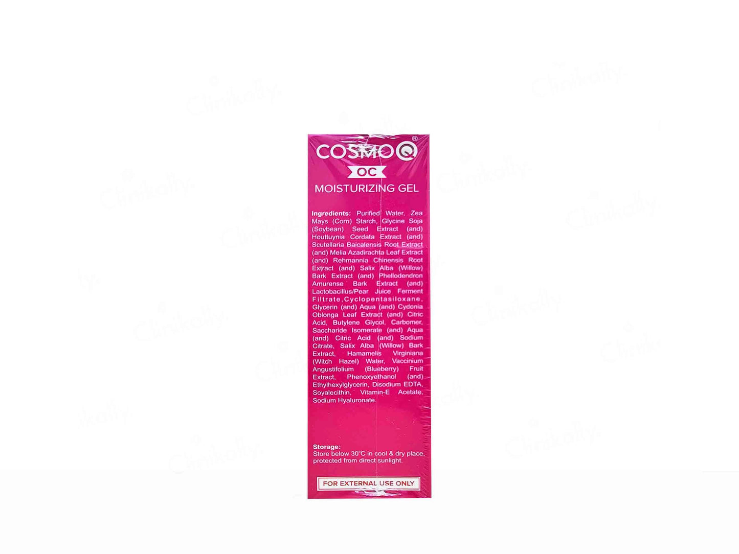 CosmoQ OC Moisturizing Gel