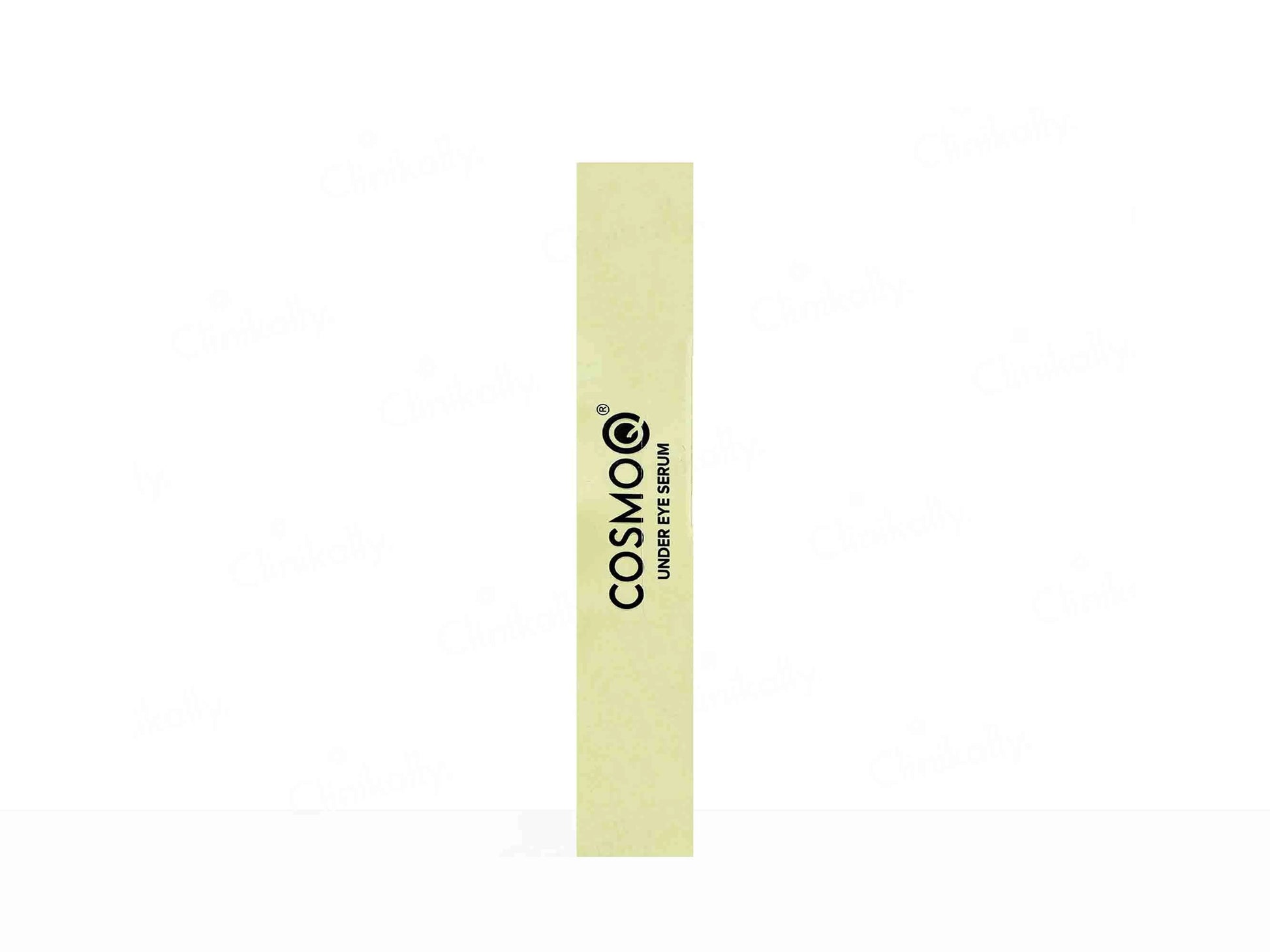 CosmoQ Under Eye Serum