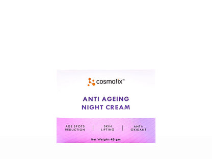 Cosmofix Anti Ageing Night Cream