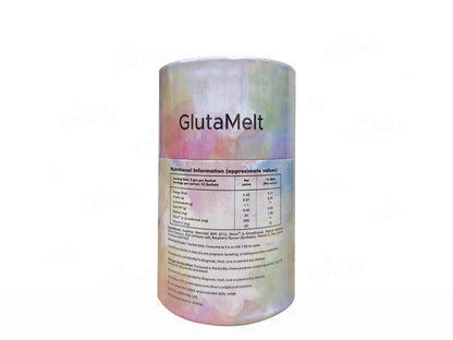 Cosmofix Glutamelt Powder - Lemon Flavour