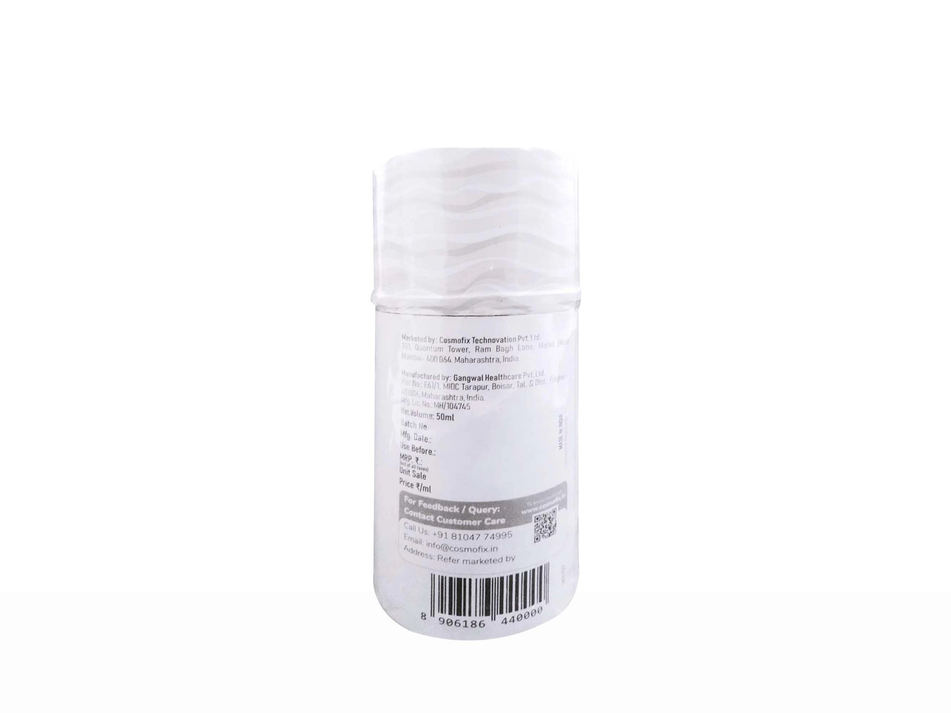 Cosmofix Tressroot Hair Growth Serum
