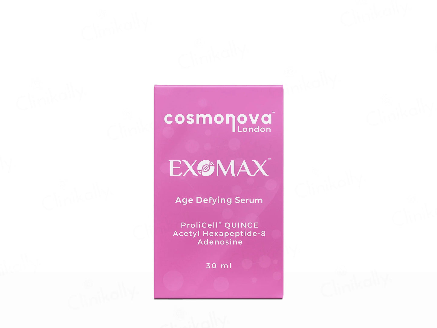 Cosmonova Exomax Age Defying Face Serum